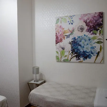 Apartmán Grandi Residenze Napoli- Piazza Carita Con Vista