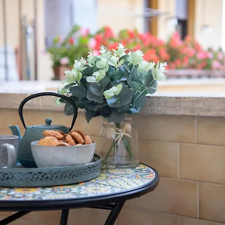 Apartmán Grandi Residenze Napoli- Piazza Carita Con Vista Neapol