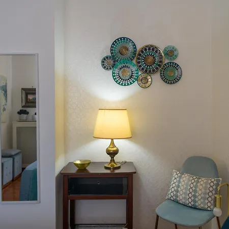 Apartamento Grandi Residenze Napoli- Piazza Carità Con Vista
