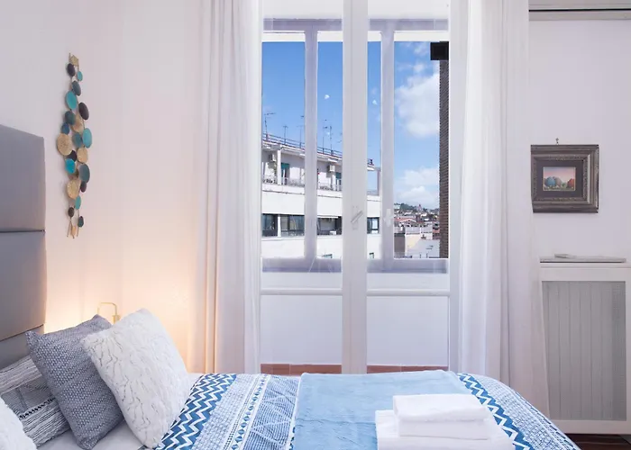 Appartement Grandi Residenze Napoli- Piazza Carita Con Vista Napels