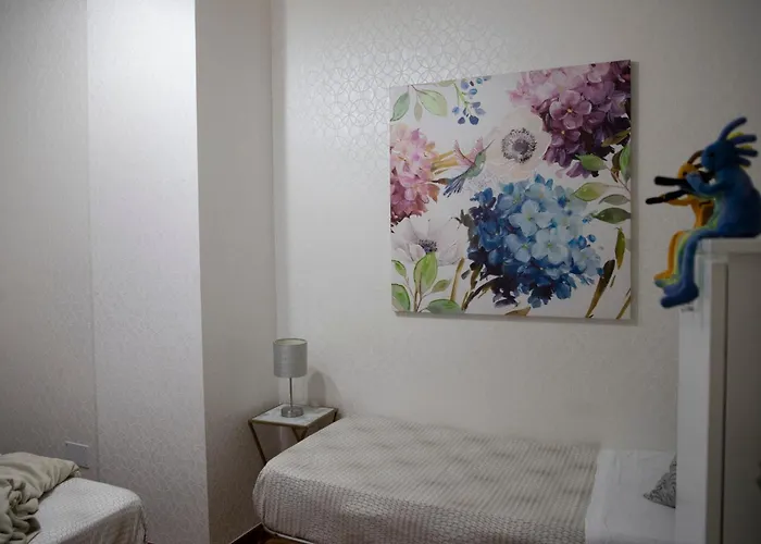 Appartement Grandi Residenze Napoli- Piazza Carita Con Vista