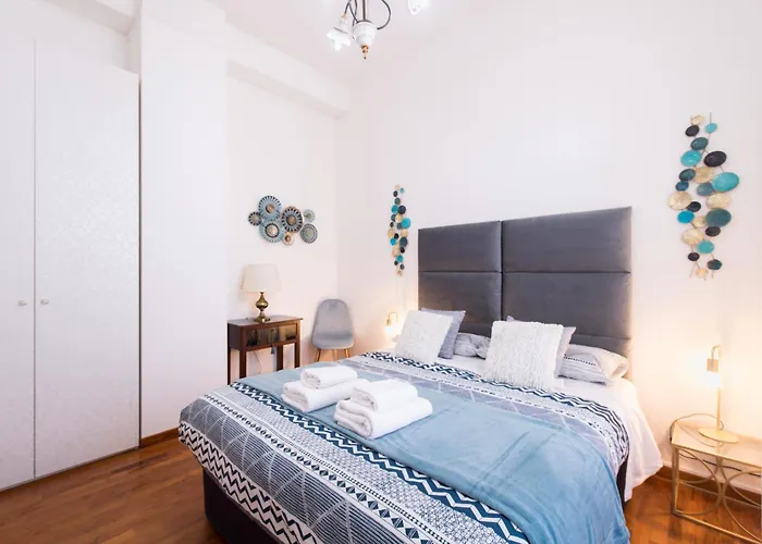 Appartement Grandi Residenze Napoli- Piazza Carita Con Vista Napels