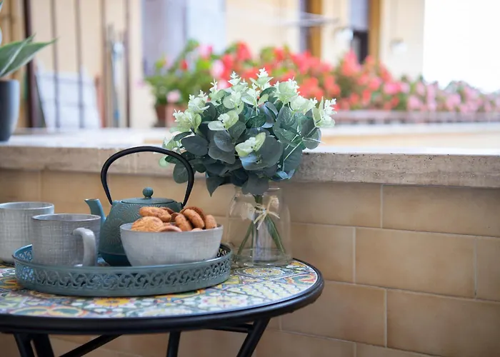 Appartement Grandi Residenze Napoli- Piazza Carita Con Vista Napels