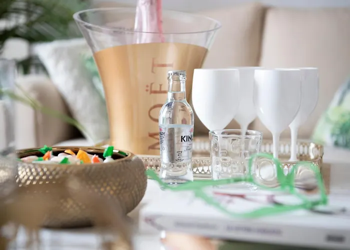 Appartement Grandi Residenze Napoli- Piazza Carita Con Vista Napels